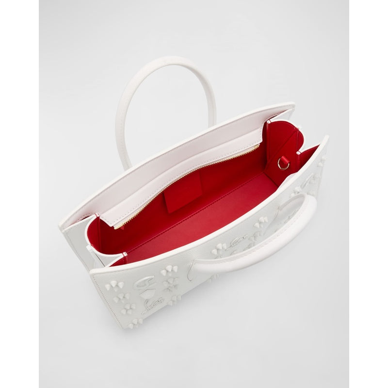 Bolsa Handle Palomauette in with Loubinthesky Spikes