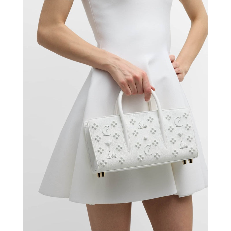 Bolsa Handle Palomauette in with Loubinthesky Spikes