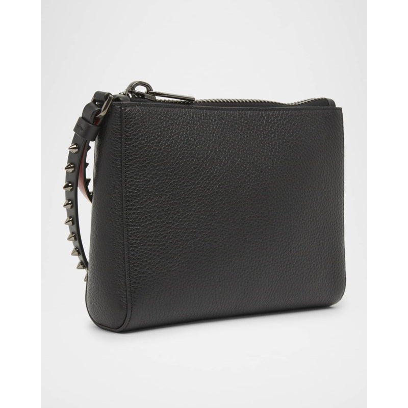 Bolsa Clutch Cabata Mini Pouch Wristlet in