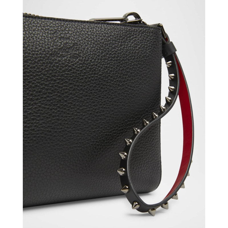 Bolsa Clutch Cabata Mini Pouch Wristlet in