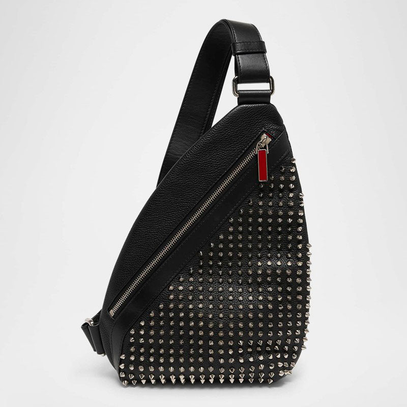 Bolsa Crossbody Funky Empire Spikes Sling - Mercado de Luxo - O Maior E-Commerce de Bens, Produtos e Serviços de Luxo do Brasil.