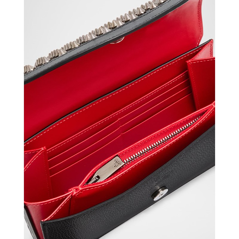Bolsa Wallet Funky Empire Spikes on Strap