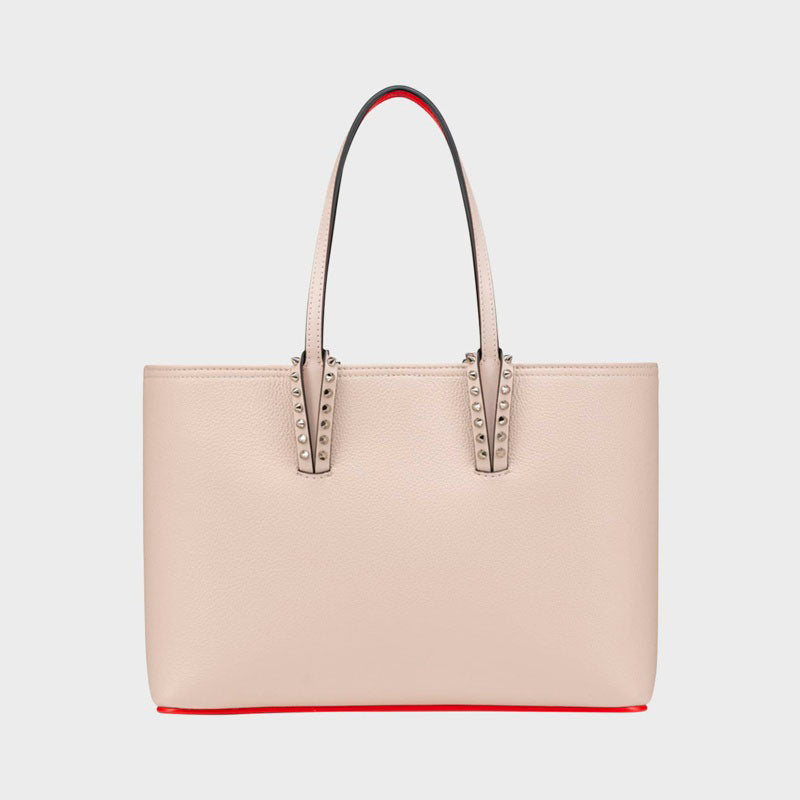 Bolsa Shopper Cabata Small Tote in Grained - Mercado de Luxo - O Maior E-Commerce de Bens, Produtos e Serviços de Luxo do Brasil.