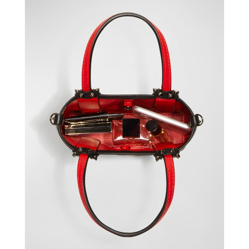 Bolsa Shopper Cabata N/S Mini Tote in Grained