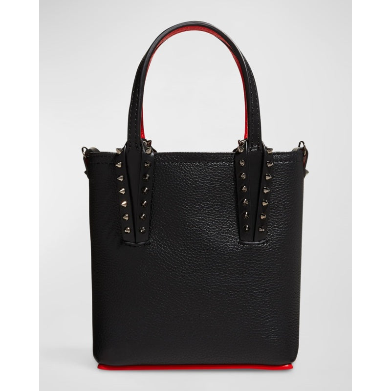 Bolsa Shopper Cabata N/S Mini Tote in Grained