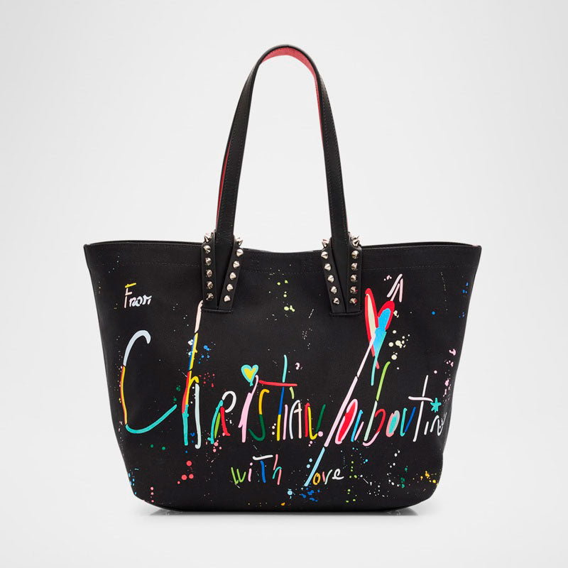 Bolsa Beach Cabata Small Beach Splash Logo - Mercado de Luxo - O Maior E-Commerce de Bens, Produtos e Serviços de Luxo do Brasil.