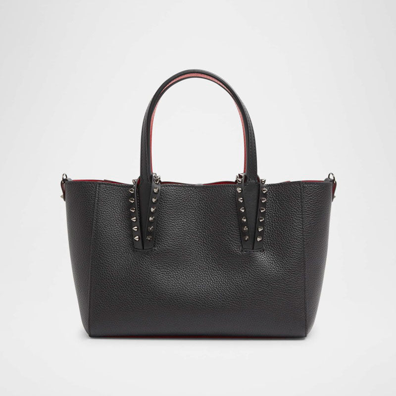 Bolsa Shopper Cabata Soft East-West Mini in Grained - Mercado de Luxo - O Maior E-Commerce de Bens, Produtos e Serviços de Luxo do Brasil.