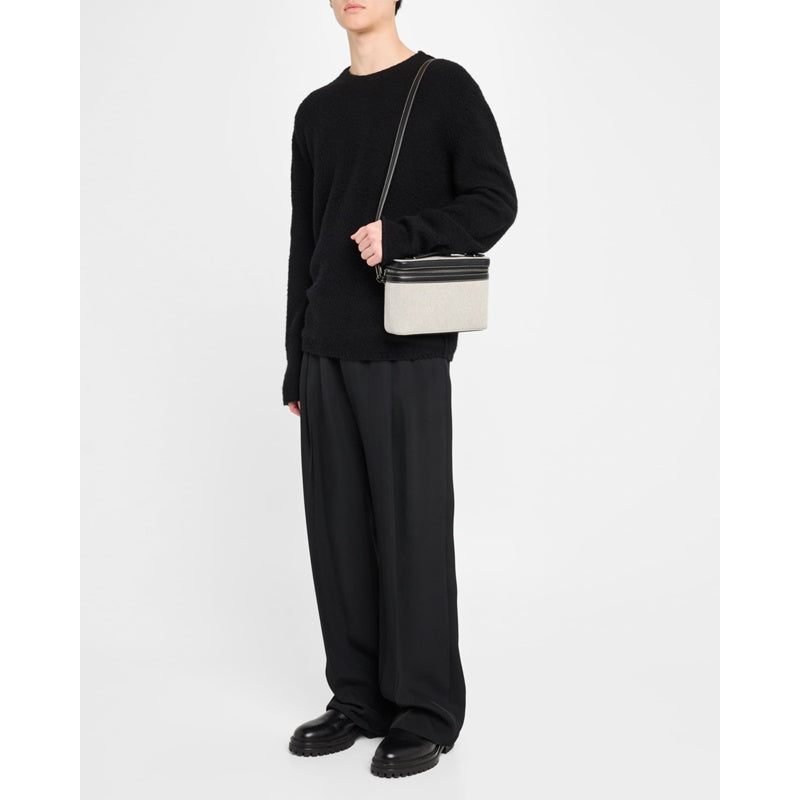 Bolsa Crossbody Djanis Canvas