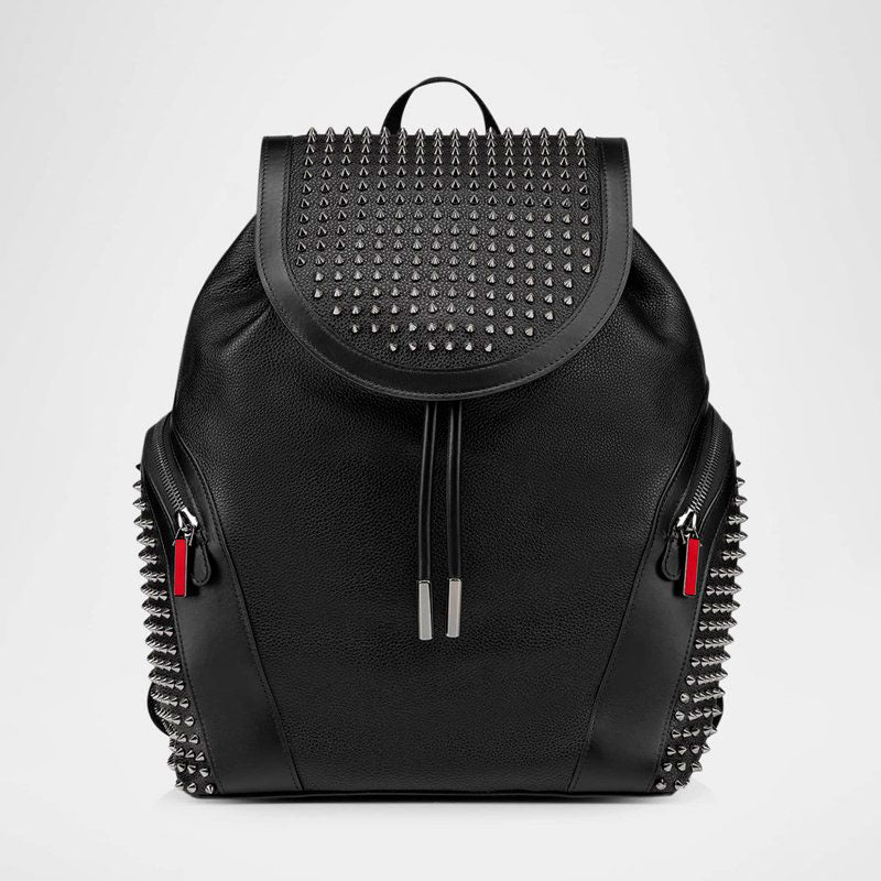 Bolsa Mochila Funky Spikes - Mercado de Luxo - O Maior E-Commerce de Bens, Produtos e Serviços de Luxo do Brasil.