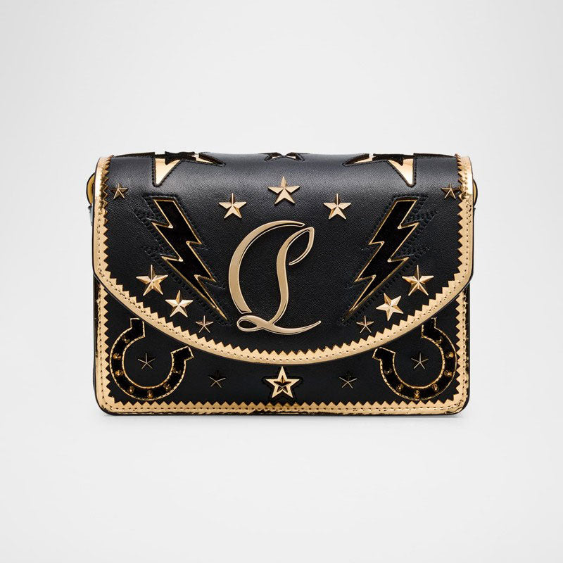 Bolsa Crossbody Giddy Loubi54 Small Embossed - Mercado de Luxo - O Maior E-Commerce de Bens, Produtos e Serviços de Luxo do Brasil.