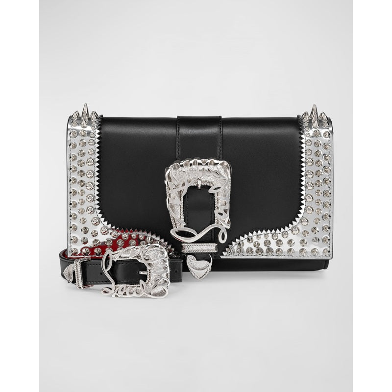 Bolsa Clutch Giddy Paloma Buckle Spike