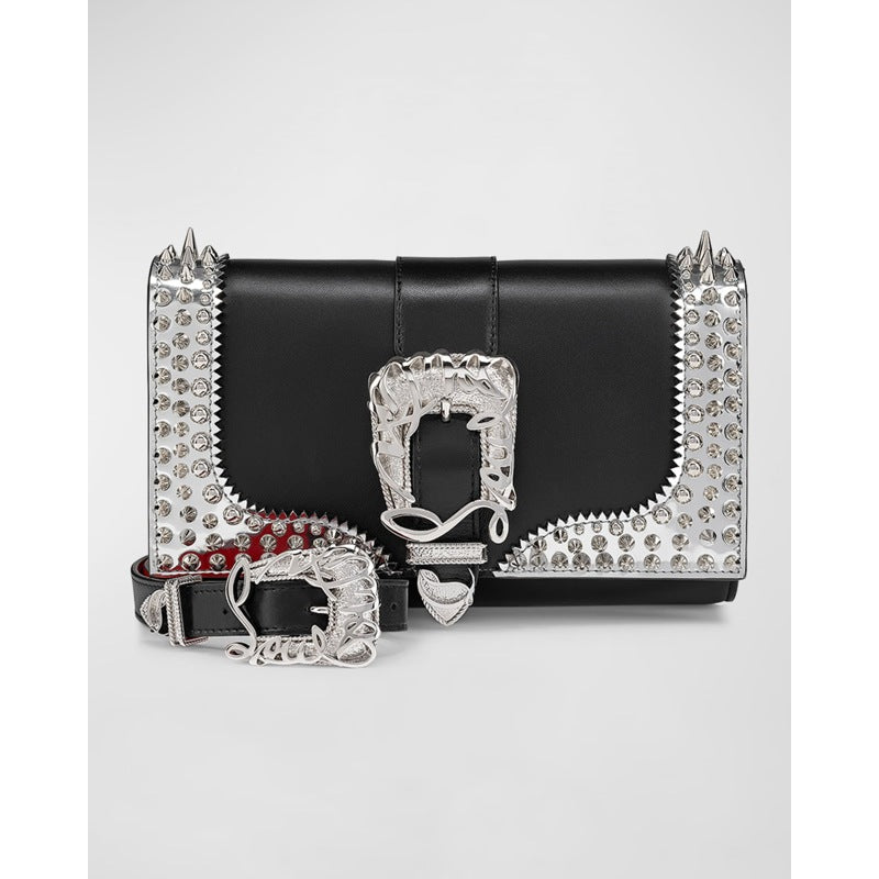 Bolsa Clutch Giddy Paloma Buckle Spike