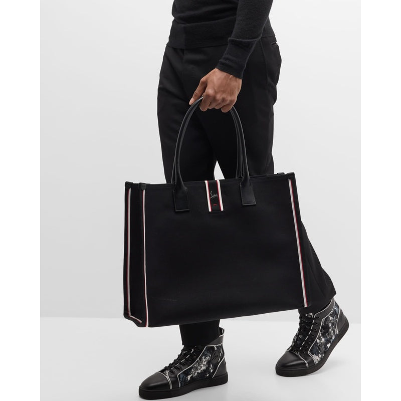 Bolsa Crossbody Nastroloubi FAV XL Canvas