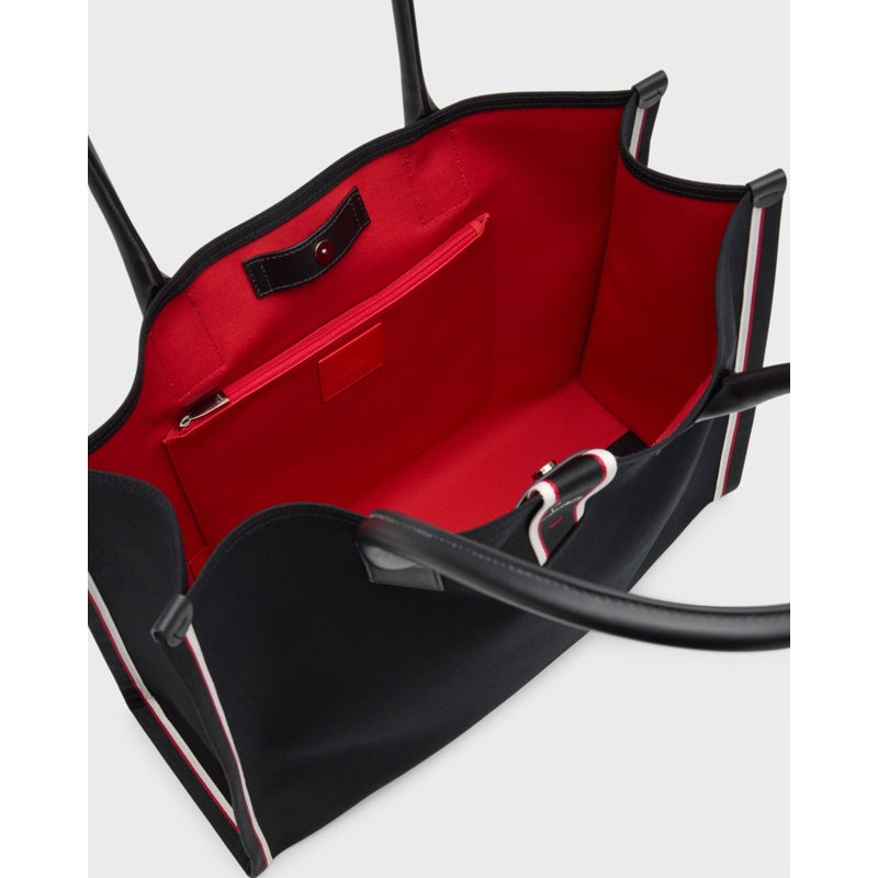 Bolsa Crossbody Nastroloubi FAV XL Canvas