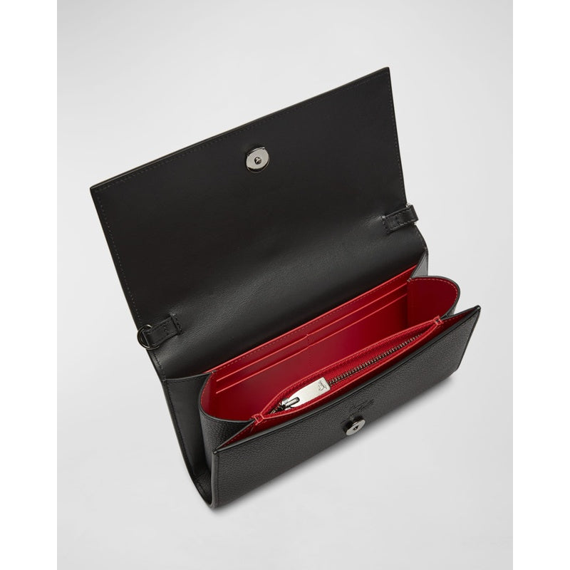 Bolsa Handle Paloma on Chain in Loubinthesky