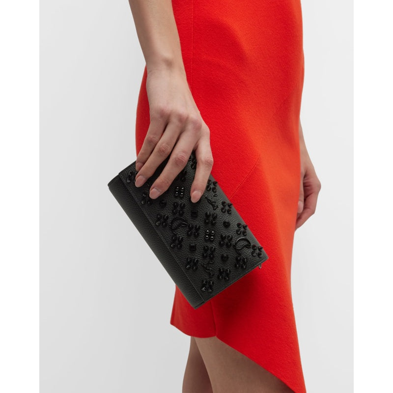 Bolsa Handle Paloma on Chain in Loubinthesky
