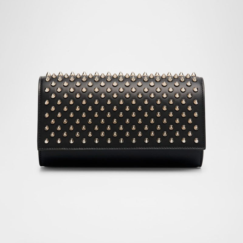 Bolsa Wallet Paloma Spike Studs on Chain - Mercado de Luxo - O Maior E-Commerce de Bens, Produtos e Serviços de Luxo do Brasil.
