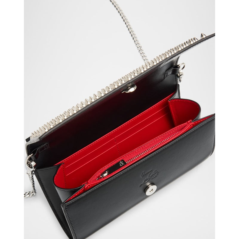 Bolsa Wallet Paloma Spike Studs on Chain