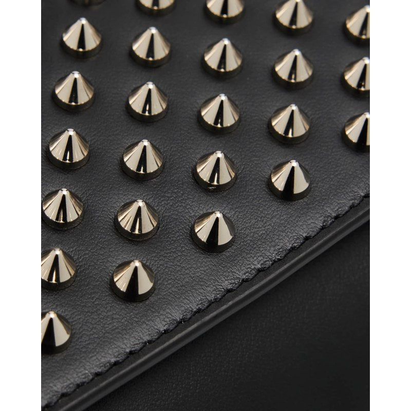 Bolsa Wallet Paloma Spike Studs on Chain