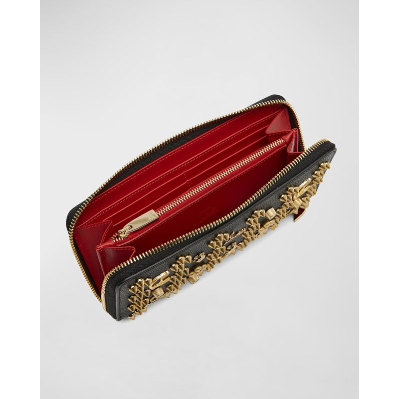 Bolsa Wallet Panettone in with Loubinthesky Seville Spikes