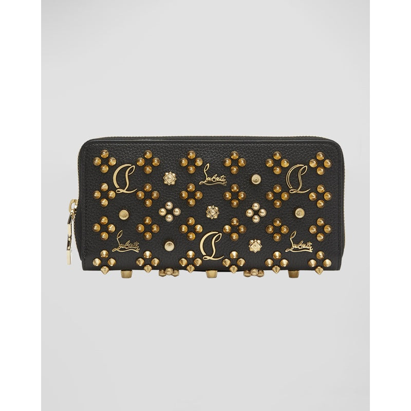 Bolsa Wallet Panettone in with Loubinthesky Seville Spikes