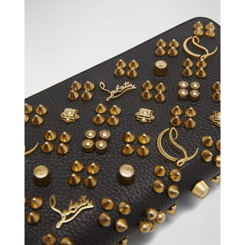 Bolsa Wallet Panettone in with Loubinthesky Seville Spikes