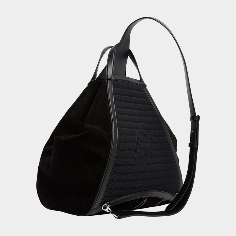 Bolsa Crossbody Pyramid Sling - Mercado de Luxo - O Maior E-Commerce de Bens, Produtos e Serviços de Luxo do Brasil.