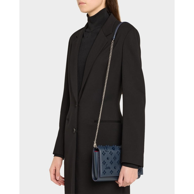 Bolsa Clutch Paloma in Loubinthesky