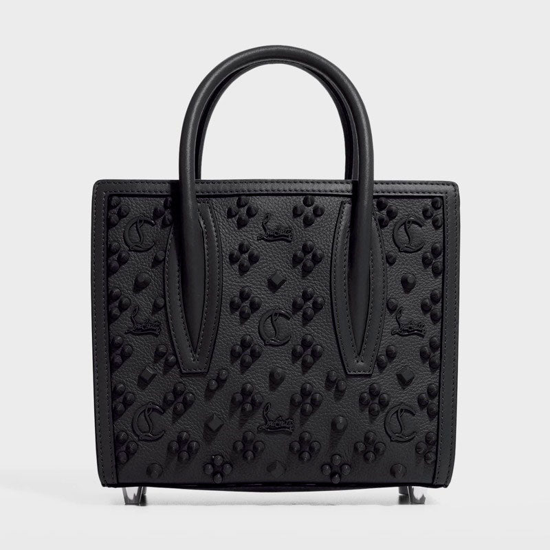 Bolsa Shopper Paloma Mini in with Loubinthesky Spikes - Mercado de Luxo - O Maior E-Commerce de Bens, Produtos e Serviços de Luxo do Brasil.