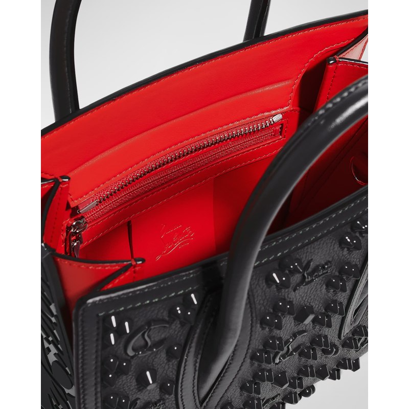 Bolsa Shopper Paloma Mini in with Loubinthesky Spikes