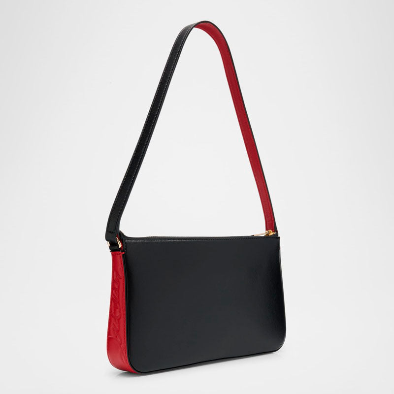 Bolsa Shoulder Loubila in Nappa - Mercado de Luxo - O Maior E-Commerce de Bens, Produtos e Serviços de Luxo do Brasil.