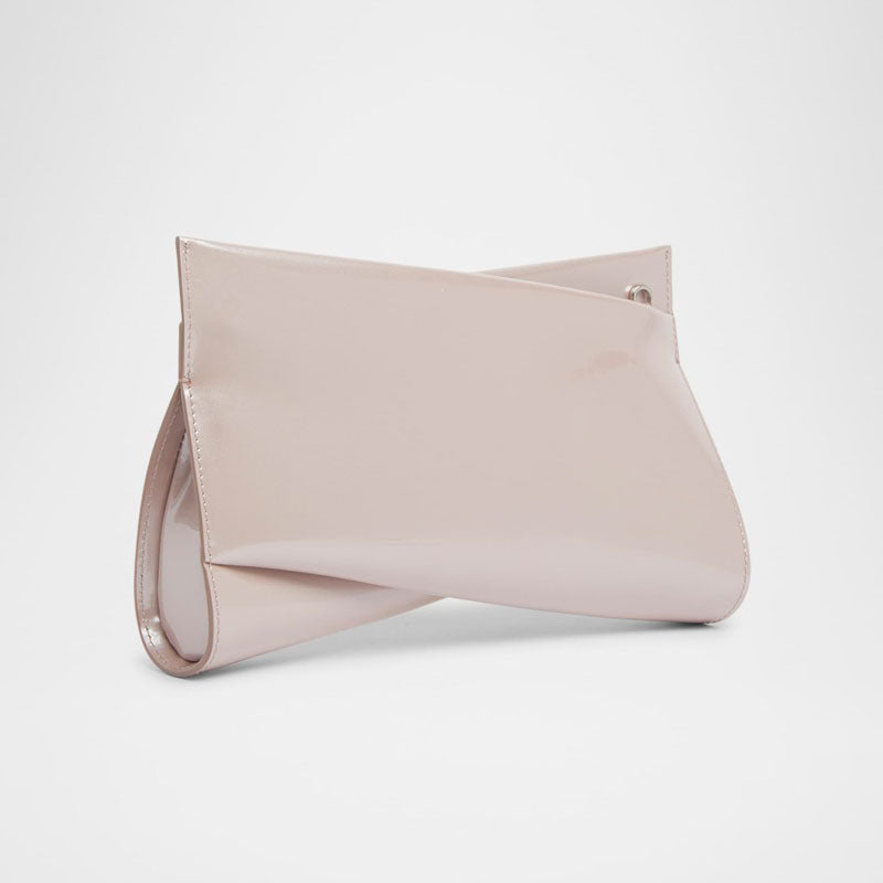 Bolsa Clutch Loubitwist Small Patent - Mercado de Luxo - O Maior E-Commerce de Bens, Produtos e Serviços de Luxo do Brasil.