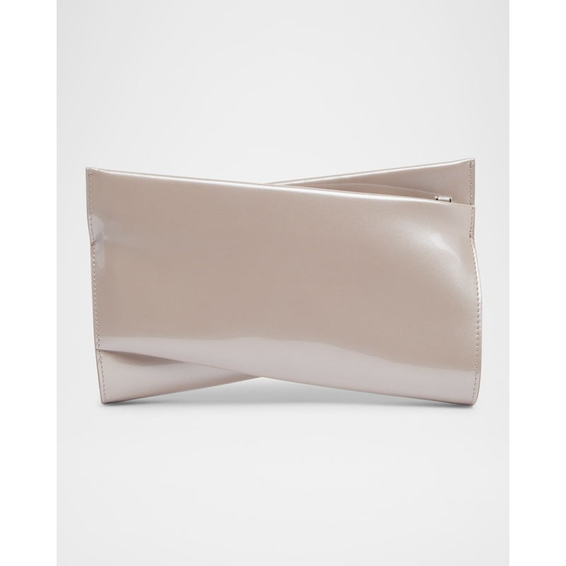 Bolsa Clutch Loubitwist Small Patent