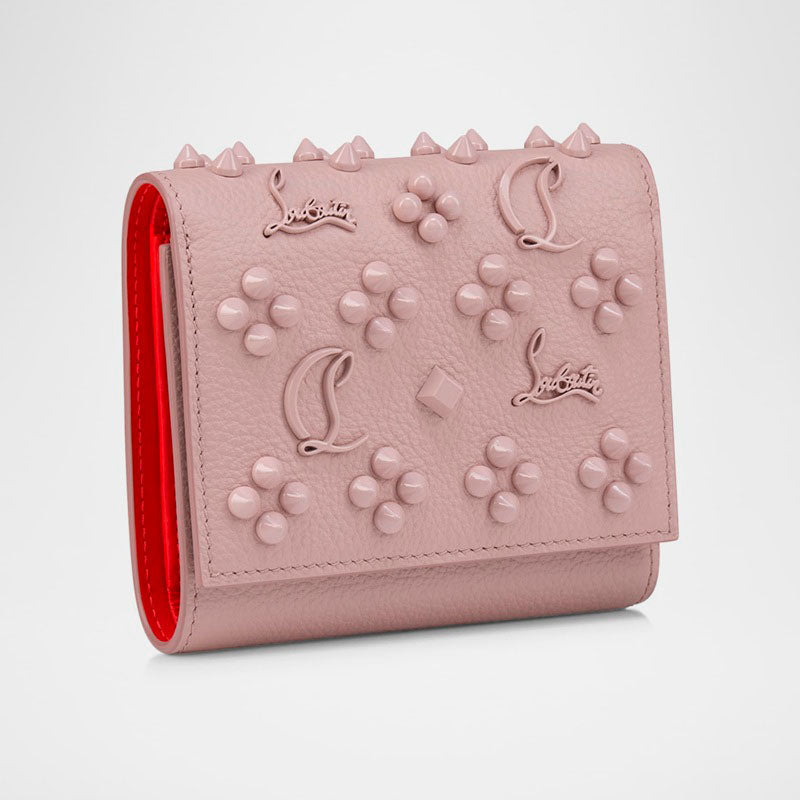 Bolsa Wallet Paloma Loubinthesky Spike Compact - Mercado de Luxo - O Maior E-Commerce de Bens, Produtos e Serviços de Luxo do Brasil.