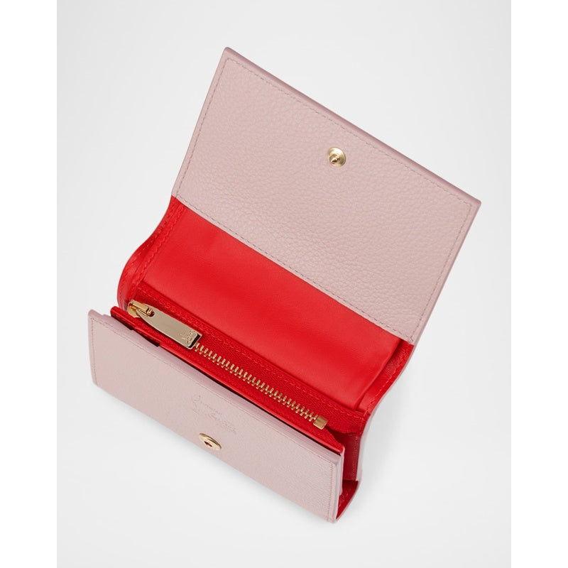 Bolsa Wallet Paloma Loubinthesky Spike Compact