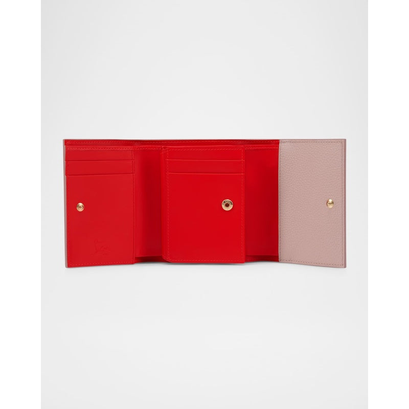 Bolsa Wallet Paloma Loubinthesky Spike Compact