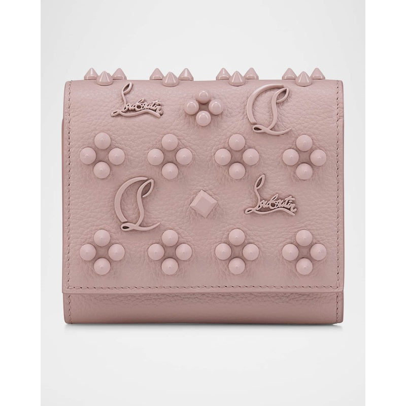 Bolsa Wallet Paloma Loubinthesky Spike Compact