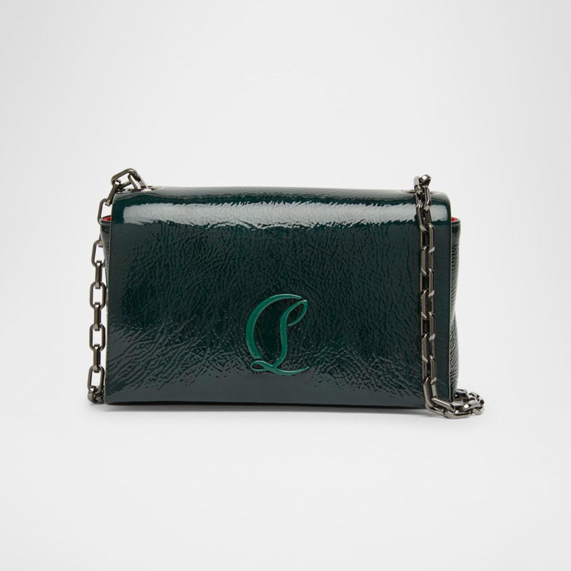Bolsa Clutch Loubi54 Small in Naplak - Mercado de Luxo - O Maior E-Commerce de Bens, Produtos e Serviços de Luxo do Brasil.