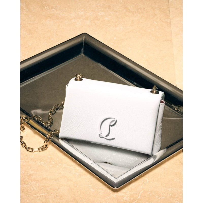 Bolsa Clutch Loubi54 Small in Naplak