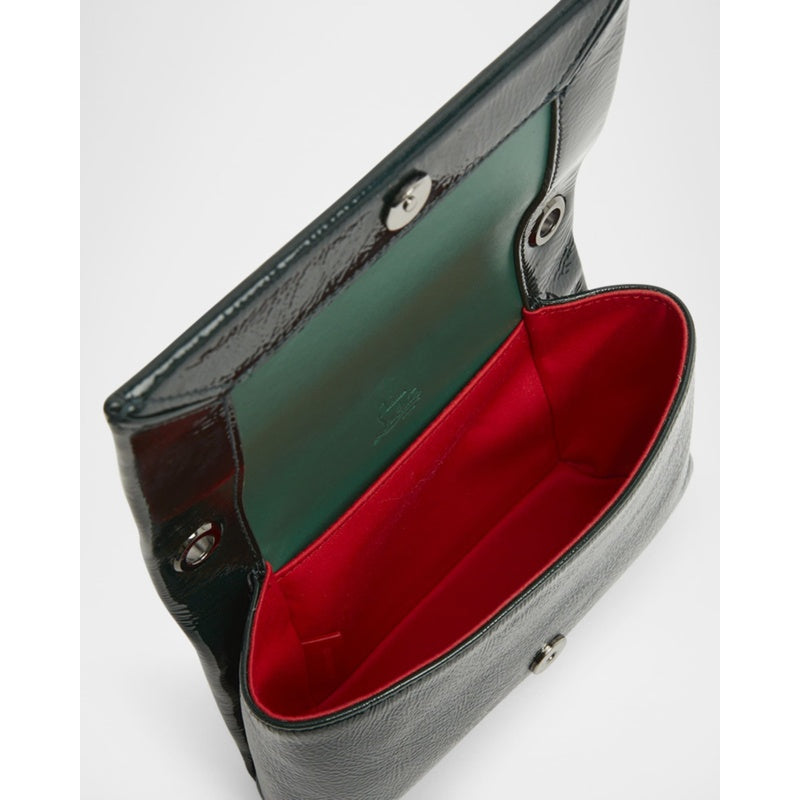 Bolsa Clutch Loubi54 Small in Naplak