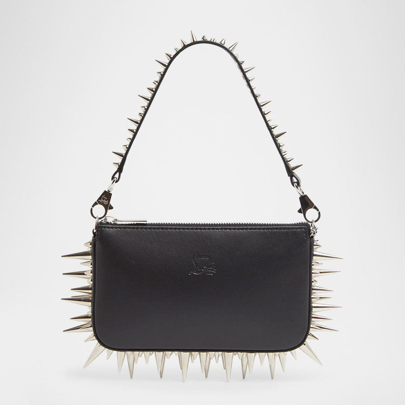 Bolsa Shoulder Loubila Mini Spike - Mercado de Luxo - O Maior E-Commerce de Bens, Produtos e Serviços de Luxo do Brasil.