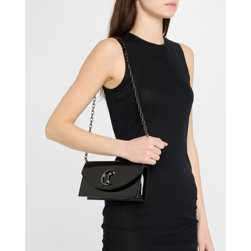 Bolsa Shoulder Loubi54 Flap Patent