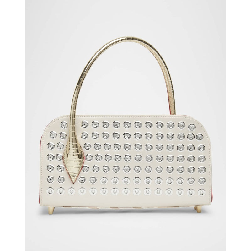 Bolsa Handle Eloise in Gaagal Mirror Strass