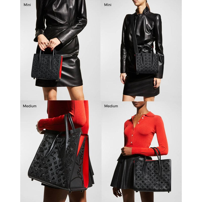 Bolsa Shopper Paloma Medium in Loubinthesky