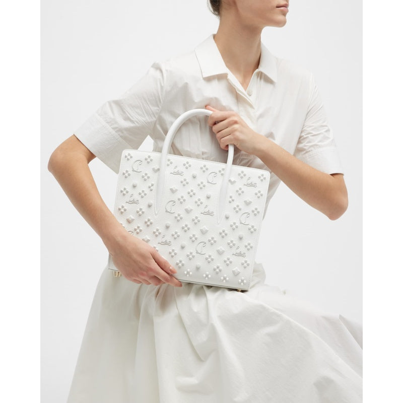 Bolsa Shopper Paloma Medium in Loubinthesky