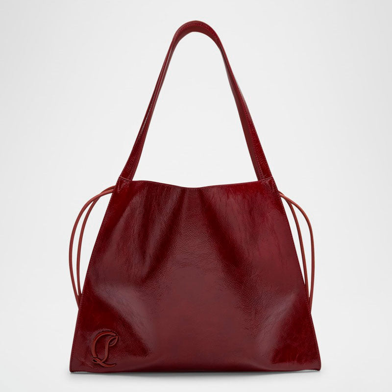 Bolsa Shopper Le 54 Small Patent - Mercado de Luxo - O Maior E-Commerce de Bens, Produtos e Serviços de Luxo do Brasil.
