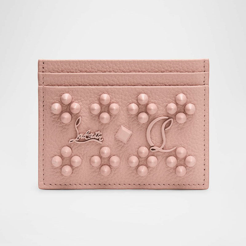 Bolsa Wallet Kios  with Loubinthesky Spikes - Mercado de Luxo - O Maior E-Commerce de Bens, Produtos e Serviços de Luxo do Brasil.