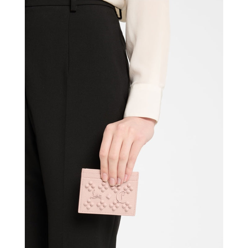Bolsa Wallet Kios  with Loubinthesky Spikes