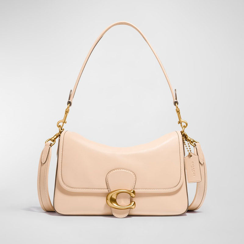 Bolsa Shoulder Tabby Soft - Mercado de Luxo - O Maior E-Commerce de Bens, Produtos e Serviços de Luxo do Brasil.