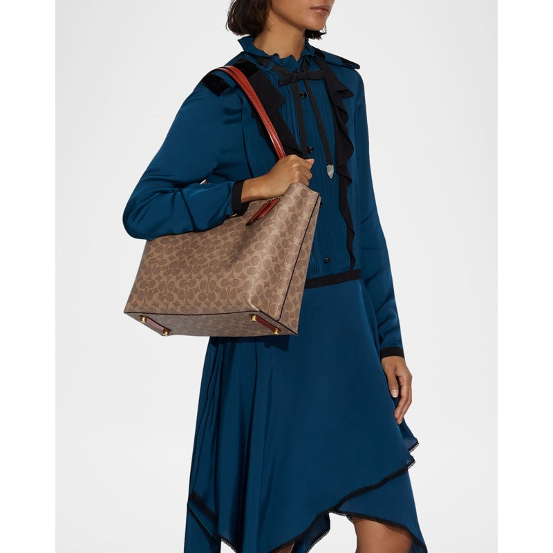 Bolsa Shopper Willow Canvas
